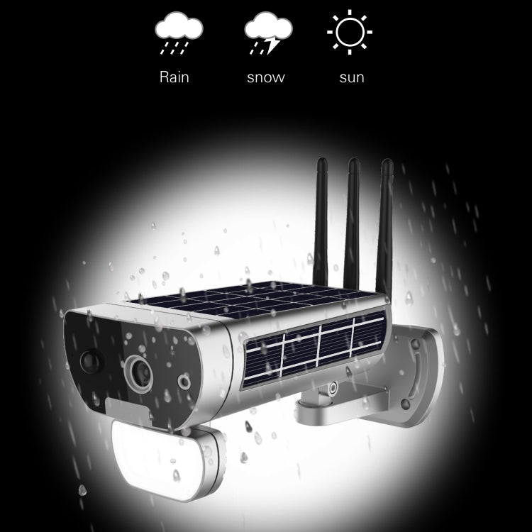 T8 1080P Full HD Solar Battery Ultra Low Power Sound Light Alarm Network Camera, Support Motion Detection, Night Vision, Two Way Audio, TF Card, T8 T8 1080P Full HD Solar Battery Ultra Low Power Sound Light Alarm Network Camera, Support Motion Detection, Night Vision, Two Way Audio, TF Card, T8